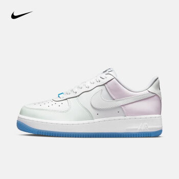 耐克 女子 nike air force 1" 07 lx af1 运动鞋 da8301 da8301-100