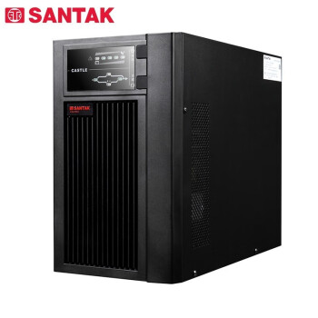 山特（SANTAK）C2KS 2000VA/1600W在线式UPS不间断电源外接电池长效机 满载1600W供电1小时
