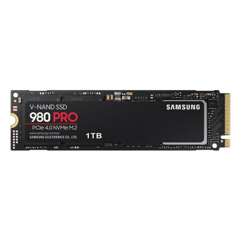 三星 SSD固态硬盘 980 PRO M.2接口 1T