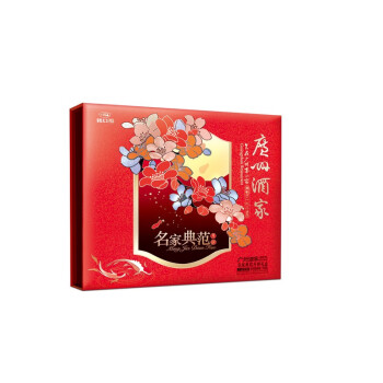 广州酒家-760g名家典范月饼礼盒
