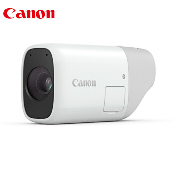 佳能（Canon）PowerShot ZOOM 单眼望远照相机 观鸟旅行远摄拍照数码相机 (含256G卡+读卡器+快充插头+包)
