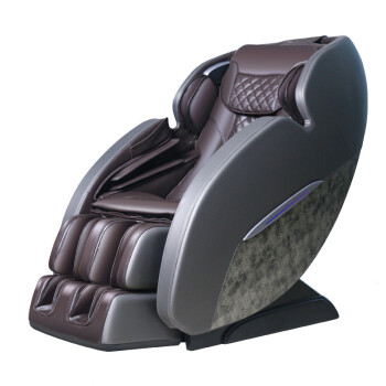 践程 按摩椅智能豪华3D双轮机芯全身气囊包裹家用全自动全身多功能太空豪华舱电动按摩沙发QTQ S500