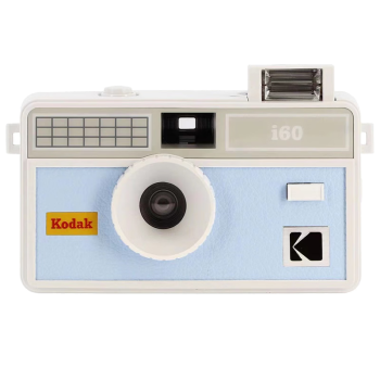 柯达（Kodak)i60相机 宝宝蓝 胶卷复古相机 胶卷带闪光学生ins胶片相机（不含胶卷和电池）