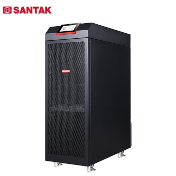 山特（SANTAK）3C3 HD-80K 三进三出在线式UPS不间断电源 80KVA/80KW满载供电30分钟左右