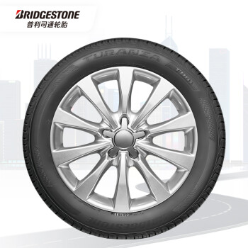 普利司通（Bridgestone）汽车轮胎 205/55R16 91W T001 适配大众朗逸/宝来/丰田卡罗拉