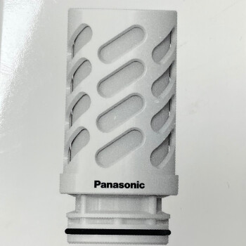 松下（Panasonic）龙头净水器滤水器滤芯 TK-FUNJN3-C 自来水过滤器滤芯 适配强芯TK-EUNJN3B