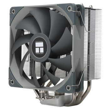 Thermalright(利民)  AX120R  CPU风冷散热器 AGHP逆重力热管  4热管 S-FDB 12CM风扇 支持AM5 / LGA1700平台