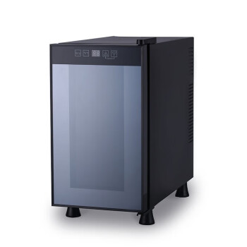 咖博士（Dr.coffee）咖啡机牛奶保温柜电子保鲜冷藏柜10L SC15(电子冰箱）