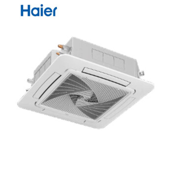 海尔（Haier）5匹 一级能效 变频冷暖 吸顶式天井机空调 KFRd-120QW/7YAC81