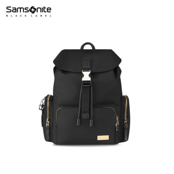 新秀丽（Samsonite）女士双肩包背包电脑旅行包书包NU8时尚通勤礼物