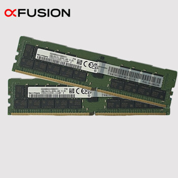超聚变/华为 32GB 3200MT/s 2Rx4 ECC DDR4服务器内存条适用于FusionCube 1000/2288HV5等
