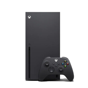 微软（Microsoft） 国行Xbox Series XSX XSS家用游戏机 游戏电玩 Series S国行双手柄套装 新款原装手柄 主机