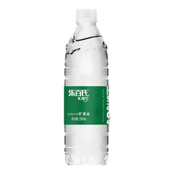 乐百氏天然矿泉水 550ML*24瓶