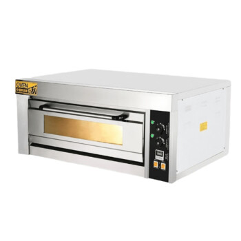 苏勒 智能电热两层燃气烤箱商用大型热风烤炉多功能大容量蛋糕烘焙 (智能款)燃气三层六盘