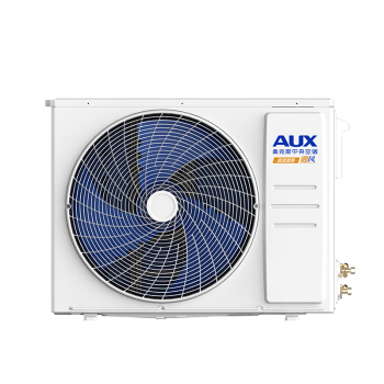 奥克斯(AUX)风管机一拖一3匹中央空调一级能效直流变频客厅卧室嵌入式空调GRD72/BPR3YA(B1)