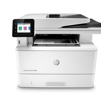惠普（HP）M429fdn A4黑白激光多功能一体机（打印 复印 扫描 传真) 自动双面打印 无线连接【企业专属】