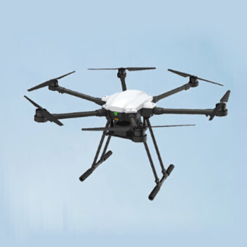 CUAV 六旋翼无人机 100cm轴距 教学测绘行业航拍测绘智能无人机