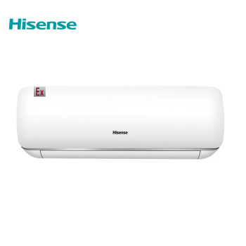 海信（Hisense）2匹防爆空调挂机 适用调漆室/弹药库等 特种工业冷暖空调 BKFR-50GW/TUS-N2(B1) 企业专享