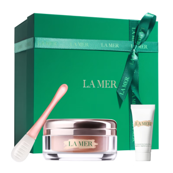 海蓝之谜（LA MER）唇部磨砂霜15g淡纹润唇膏护肤品套装化妆品礼盒生日礼物送女友
