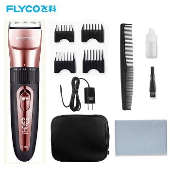 飞科（FLYCO）剃头理发器电推剪电动电推子剪发器成人儿童婴儿剃头刀家用套装FC5909