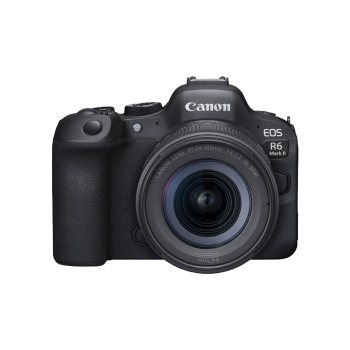 佳能（Canon）EOS R6 Mark II R6二代 新标准全画幅微单相机R62 24-105 STM标准镜头套装