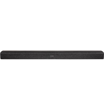 天龙（DENON）DHT-S217  回音壁电视音响 4K杜比全景声 HDMI eARC 蓝牙5.0 内置低音炮的一体式家庭影院 黑色