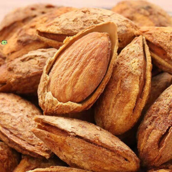 】巴旦木多口味巴旦木干果零食巴旦木 21克巴旦木