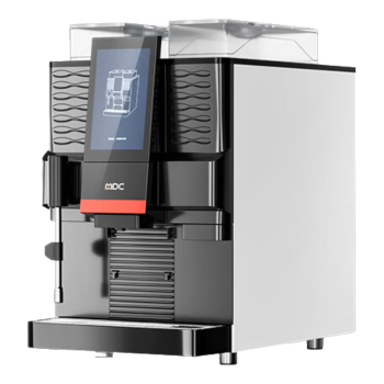 麦大厨 咖啡机商用全自动办公室咖啡馆用小型现磨意式多功能研磨一体机咖啡器 MDC-B22-CLT-T100