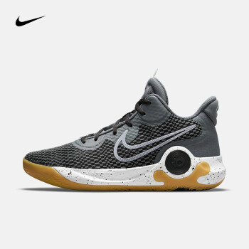 耐克运动鞋男子 kd trey 5 ix ep杜兰特 篮球鞋 cw3402 cw3402-003 40