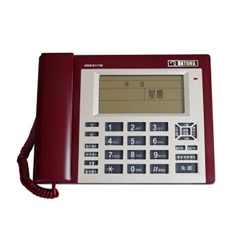 富桥（FUQIAO）HCD28(8)P/TSD HCD28P/TSD系列电话机 保密话机 政务话机