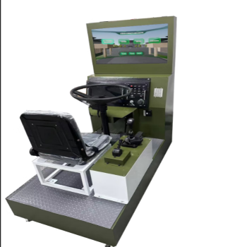 比塔佳讯模拟驾驶系统92A轮式步战车实训系统