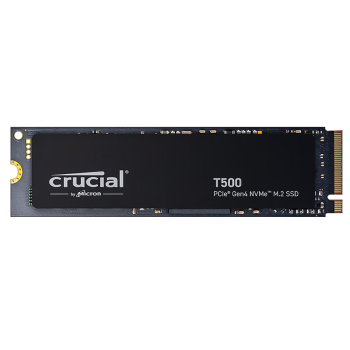 Crucial英睿达 美光T500 Pro 2TB SSD固态硬盘M.2接口(NVMe协议PCIe4.0*4) 读速7400MB/s台式机笔记本硬盘