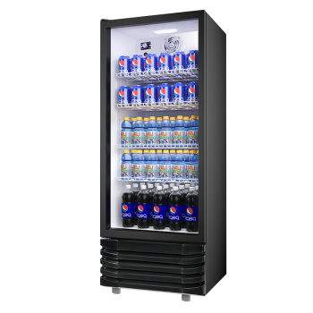 喜莱盛商用展示柜冷藏饮料柜 超市便利店冰箱水果啤酒饮料保鲜展示柜XLS-LC260N