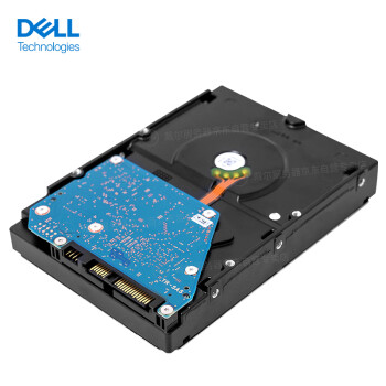 戴尔（DELL）服务器企业级存储机械硬盘【16TB SAS 12Gbps 7.2K 3.5英寸】盘体随机发货