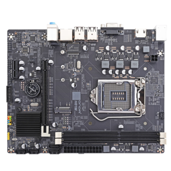 昂达（ONDA）H81M（Intel H81/LGA1150） 双DDR3内存 升级优选 主板