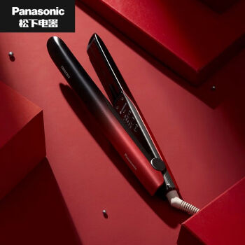 松下（Panasonic）直板夹直发棒拉直板直发夹头发夹板直发梳烫发棒自动蛋卷棒卷发棒熨板夹板
