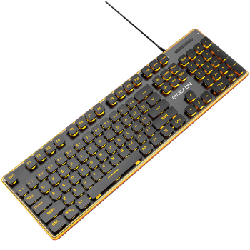 前行者（EWEADN）GX710S机械手感有线键盘无线办公台式电脑笔记本键鼠套装低音薄膜游戏电竞鼠标外设 