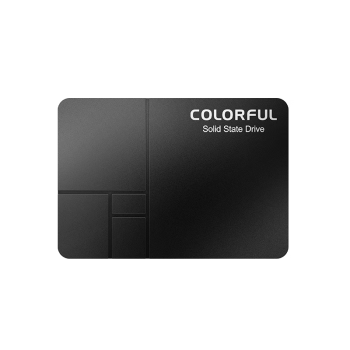 七彩虹(Colorful) 2TB SSD固态硬盘 SATA 3.0接口 SL500系列