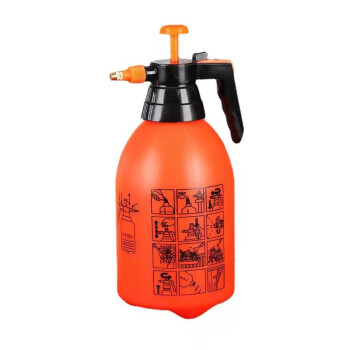 AMPEREX喷壶气压式喷雾瓶器浇水壶洒水壶 喷水壶2L/个