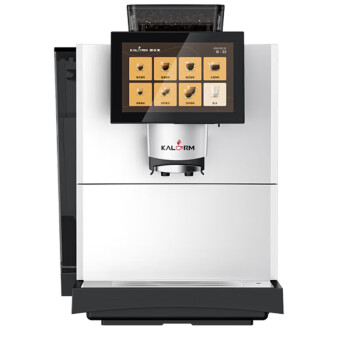 咖乐美E30商用全自动咖啡机IOT物联网扫码支付触摸彩屏智能调试饮品一键奶咖 E30(4L水箱版) 