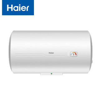 海尔ES60H-CK3(1) 储水式电热水器60升圆筒型 2.2KW速热大水量即热节能