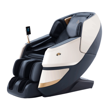 艾力斯特（iRest）按摩椅家用全身按摩3D机芯太空舱智能电动沙发全自动多功能按摩沙发椅 R6【深海灰】