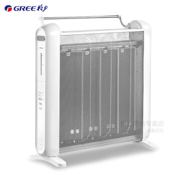 格力（GREE）电热膜家用速热取暖器加湿干衣防烫电暖器电暖气片NDYM-S6121【企业专享】