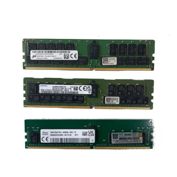 惠普（HP）HPE服务器内存(GEN9或GEN10适用DDR4-RDIMM ECC内存) P00924-B21 32G DDR4 2933R