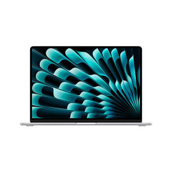 Apple/苹果2024款MacBookAir 15英寸 M3(8+10核)16G1T银色轻薄笔记本电脑Z1GE0001P【定制】