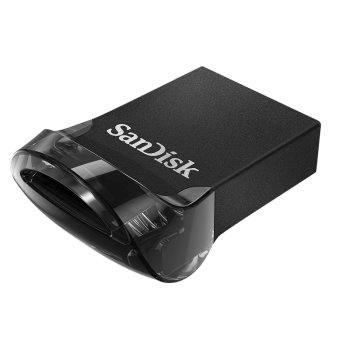 闪迪 （SanDisk） 512GB USB3.2 U盘 CZ430酷豆 黑色 读速400MB/s 车载U盘 文件加密 小巧便携优盘
