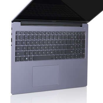 极川 华为MateBook D16/D16 SE键盘膜笔记本电脑键盘保护膜2022/2023/2024款16英寸TPU超薄透明防尘罩