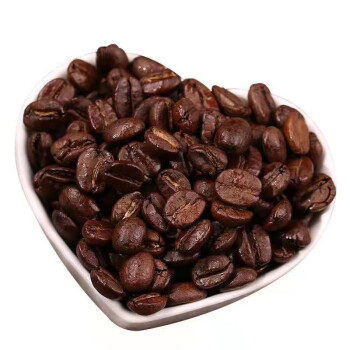 焙芝友蓝山拼配咖啡豆500克/袋 云南小粒咖啡中深度烘焙 SP1