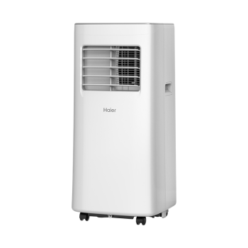海尔Haier移动空调小1匹单冷家用厨房一体机免安装便捷立式空调KY-14/J