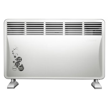 艾美特（AIRMATE）欧式快热炉取暖器家用电暖器浴室电暖炉宝宝洗澡卫生间速热 HC2039S机械款